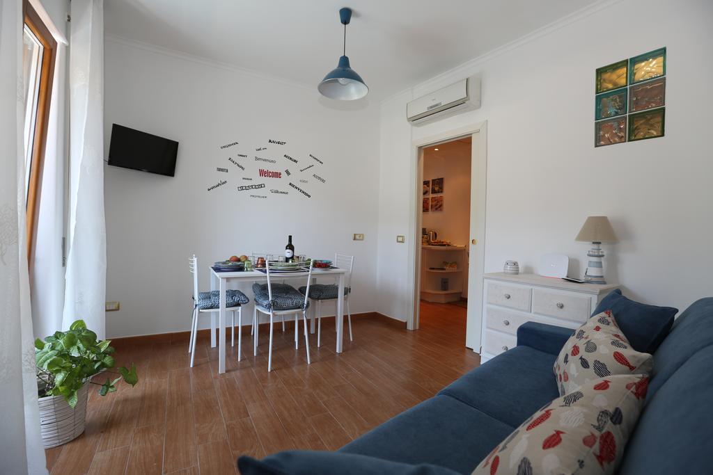 Casa Di Flo Apartman Sorrento Kültér fotó