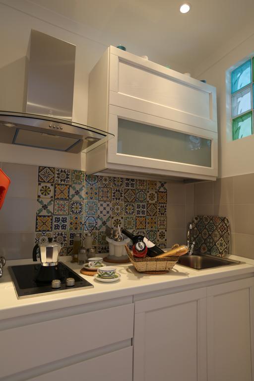Casa Di Flo Apartman Sorrento Kültér fotó