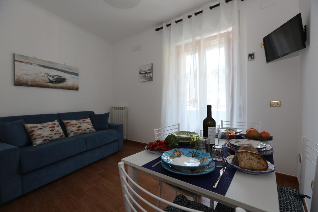 Casa Di Flo Apartman Sorrento Kültér fotó