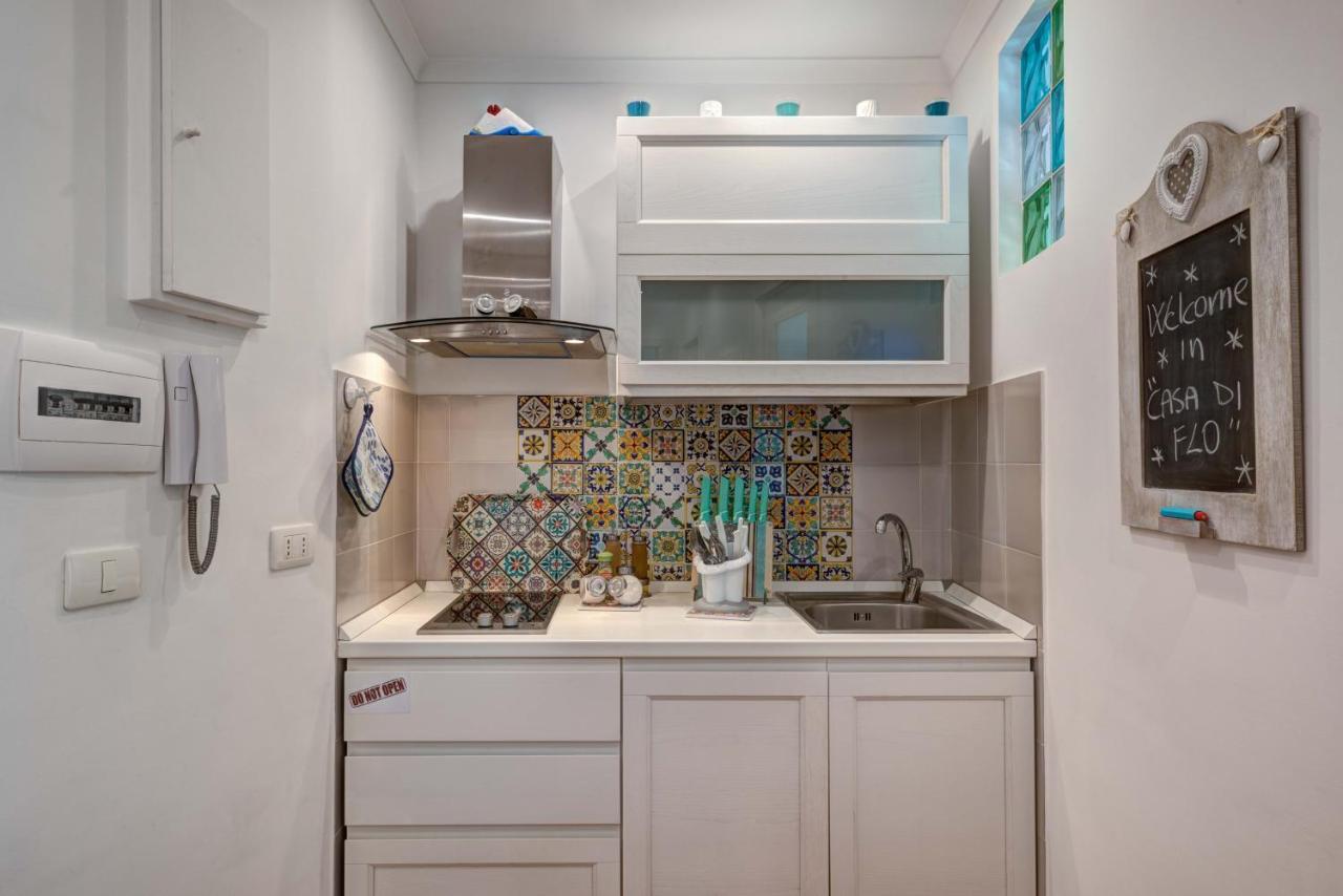 Casa Di Flo Apartman Sorrento Kültér fotó