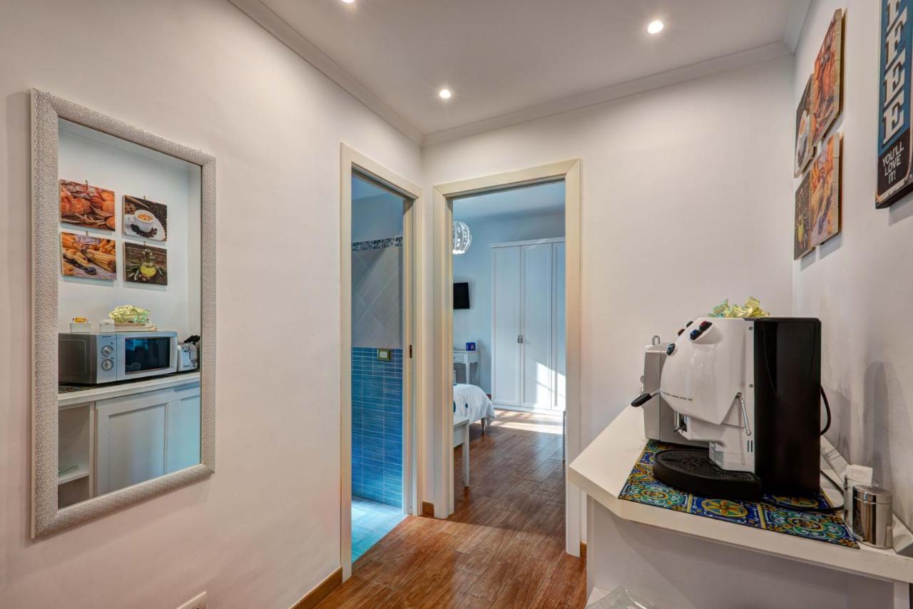 Casa Di Flo Apartman Sorrento Kültér fotó