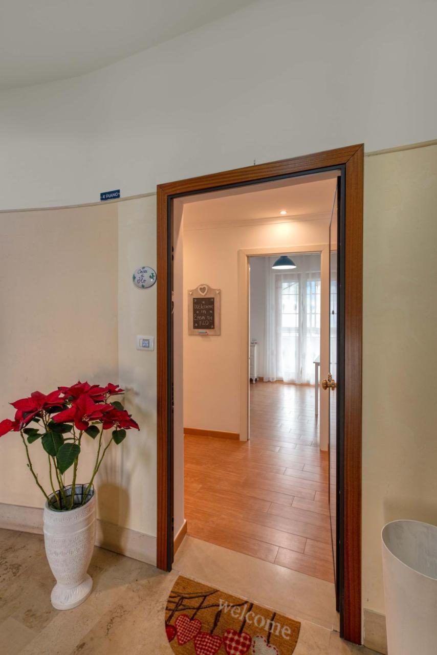 Casa Di Flo Apartman Sorrento Kültér fotó