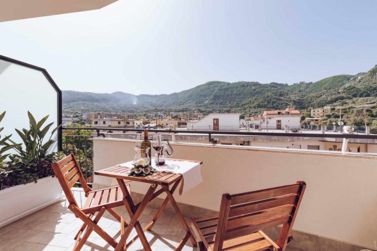 Casa Di Flo Apartman Sorrento Kültér fotó