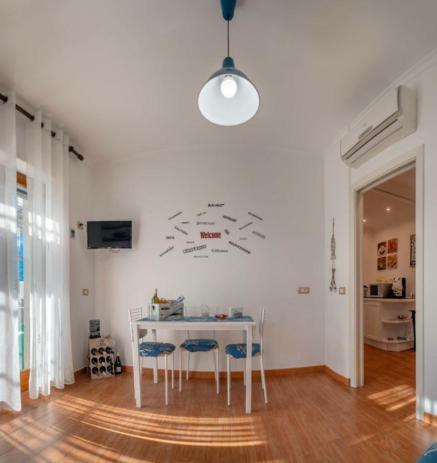 Casa Di Flo Apartman Sorrento Kültér fotó