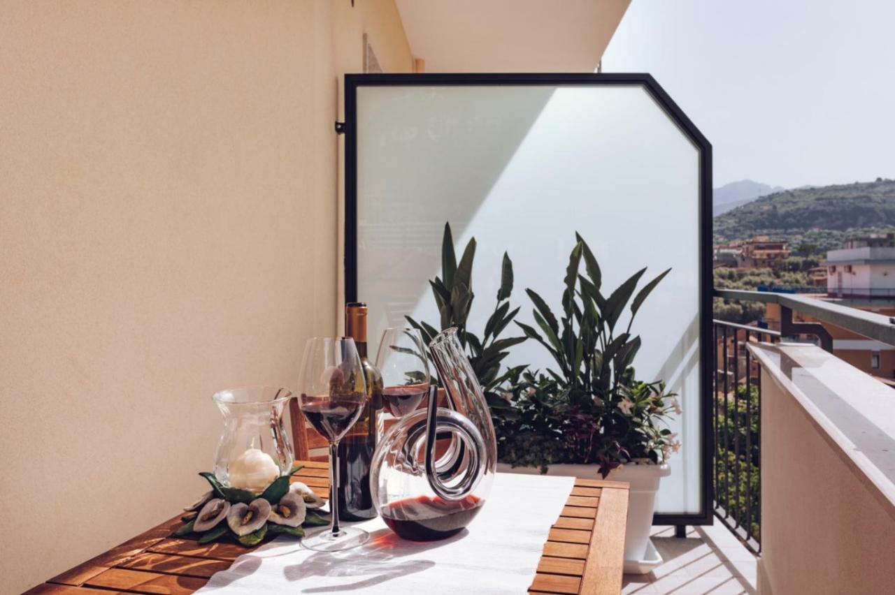 Casa Di Flo Apartman Sorrento Kültér fotó