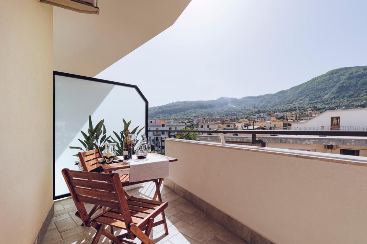 Casa Di Flo Apartman Sorrento Kültér fotó