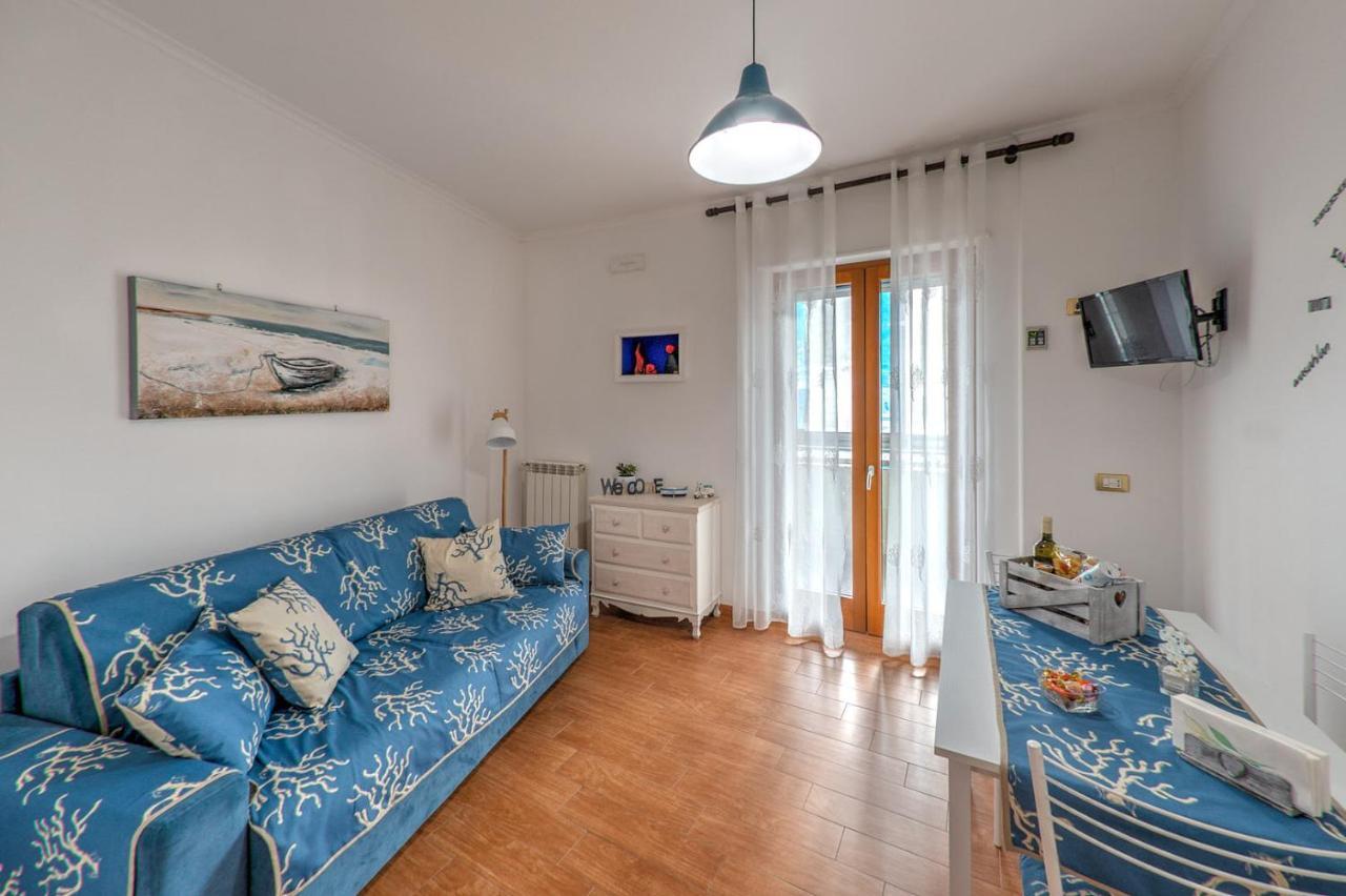 Casa Di Flo Apartman Sorrento Kültér fotó