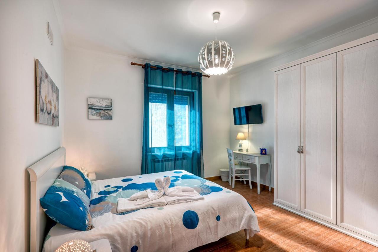 Casa Di Flo Apartman Sorrento Kültér fotó